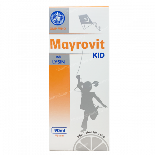 Mayrovit Kid 90ml