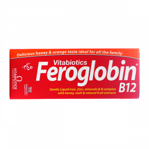 Feroglobin B12