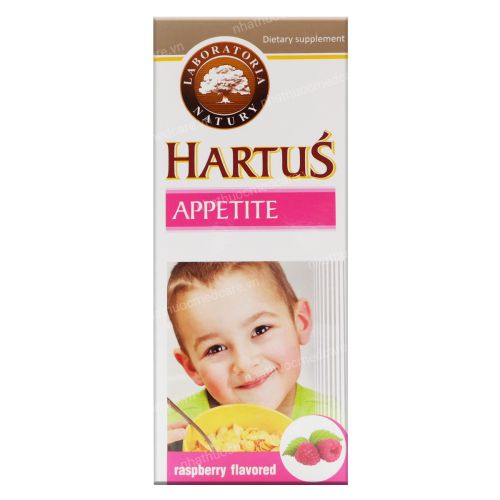 Hartus Appetite - Kích thích ăn ngon (150ml)