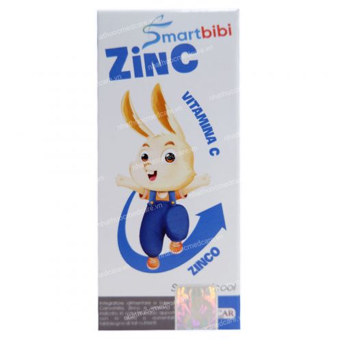 Smartbibi ZinC - Bổ sung Kẽm