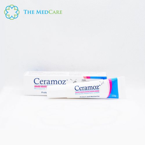 Ceramoz Cream- Kem chống muỗi