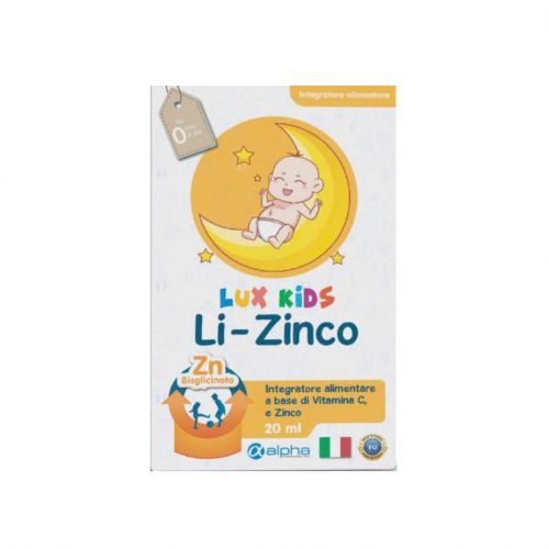 Lux Kids Li-Zinco