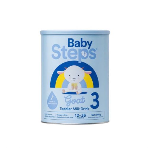 Baby Steps Goat Milk số 3 (12-36 tháng )