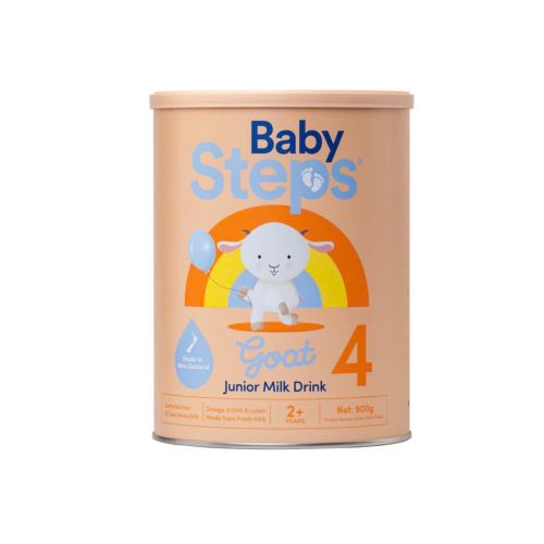 Baby Steps Goat Milk số 4  (từ 2 tuổi)