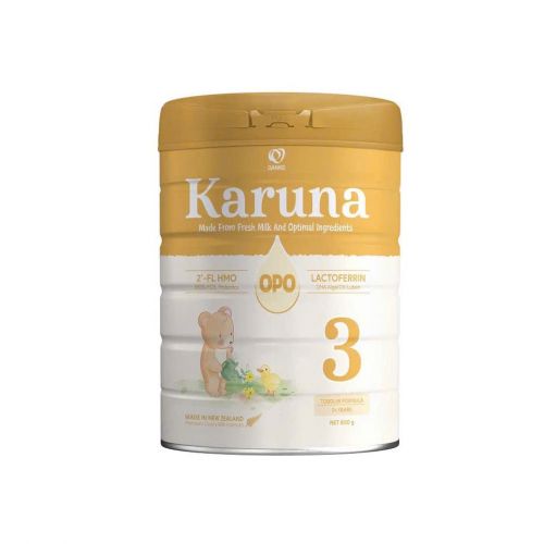 Karuna Toddler Formula số 3 ( trẻ trên 2 tuổi)