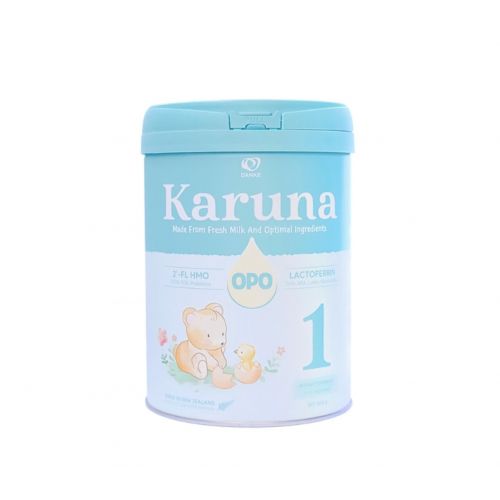 Karuna Infant Formula số 1 (trẻ 0 -12 tháng)