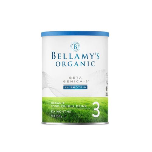 Sữa Bellamy’s Organic số 3 (Đạm A2) 350g (trên 12 tháng tuổi)