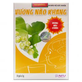 Thuốc Vương Não Khang có thể được sử dụng trong bao lâu?
