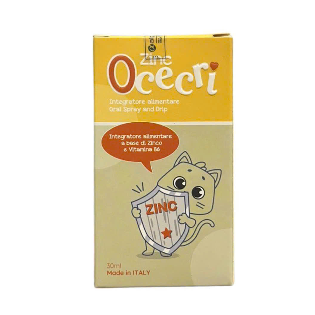 ZinC Ocecri